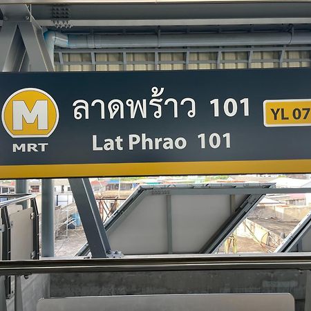 Hotel Metro Point Bangkok Exteriér fotografie