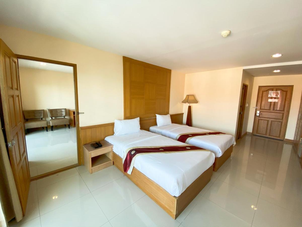 Hotel Metro Point Bangkok Exteriér fotografie
