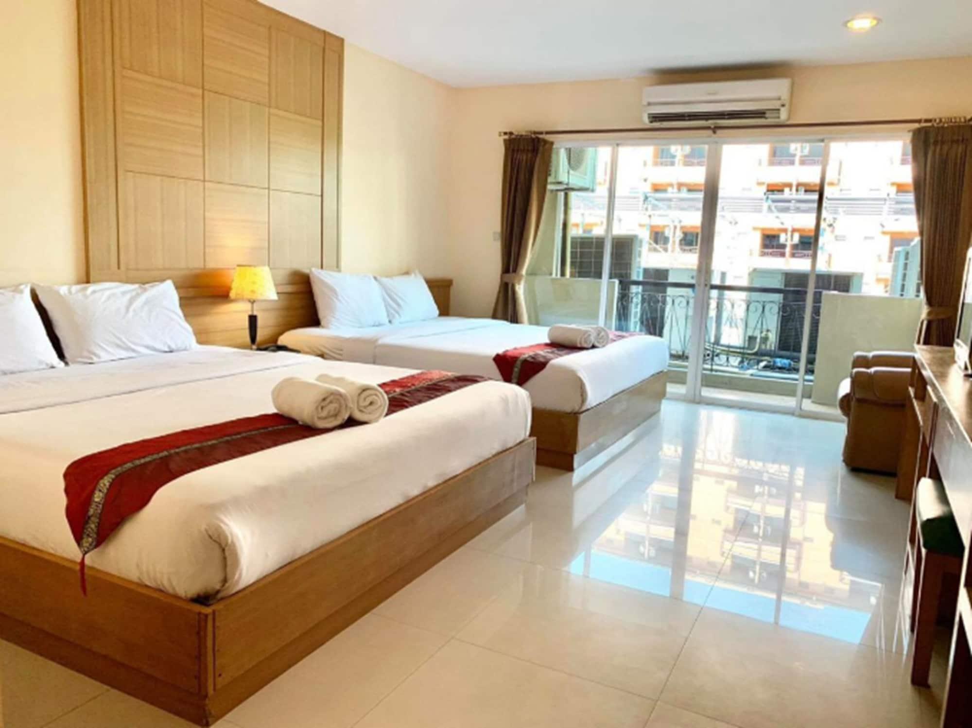 Hotel Metro Point Bangkok Exteriér fotografie