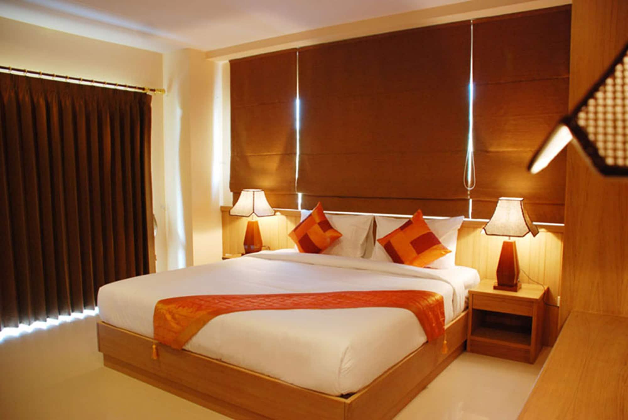 Hotel Metro Point Bangkok Exteriér fotografie