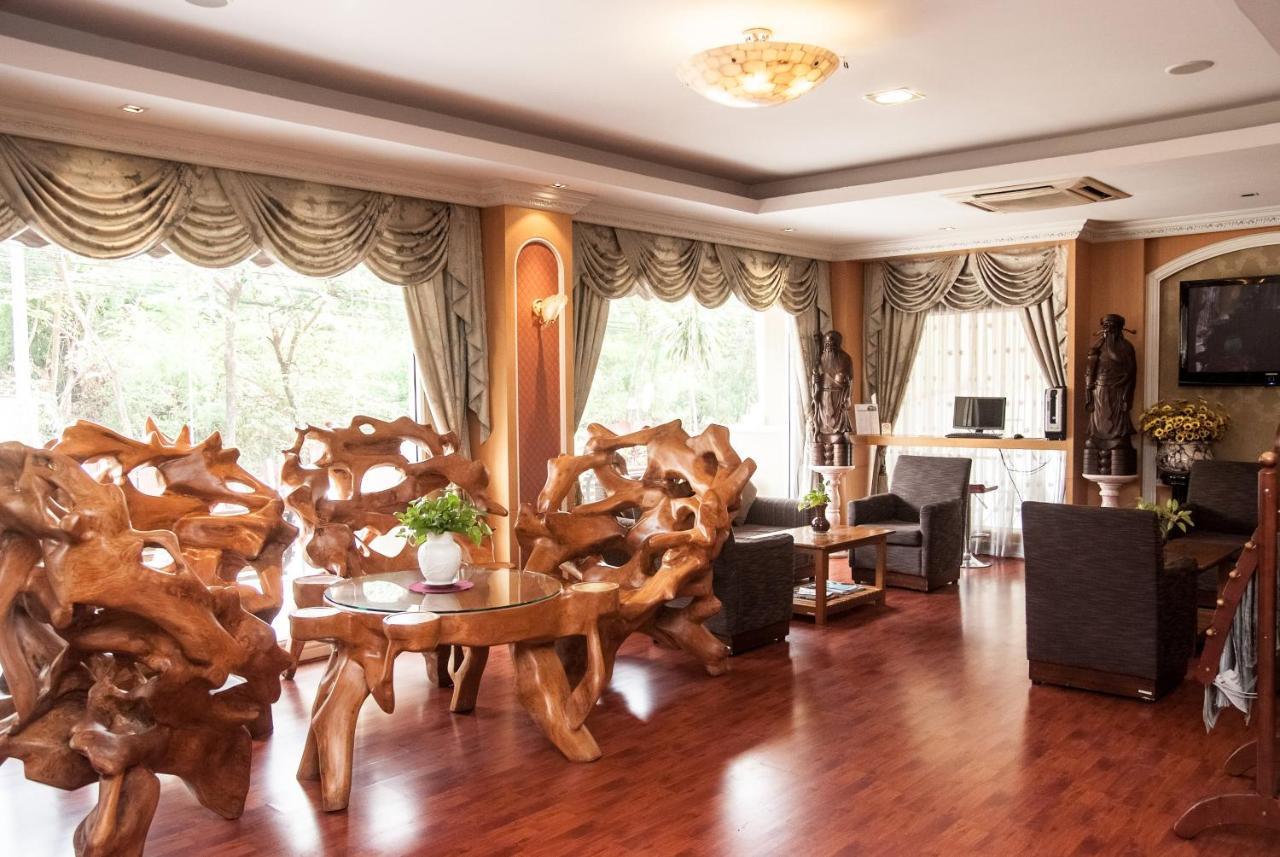 Hotel Metro Point Bangkok Exteriér fotografie