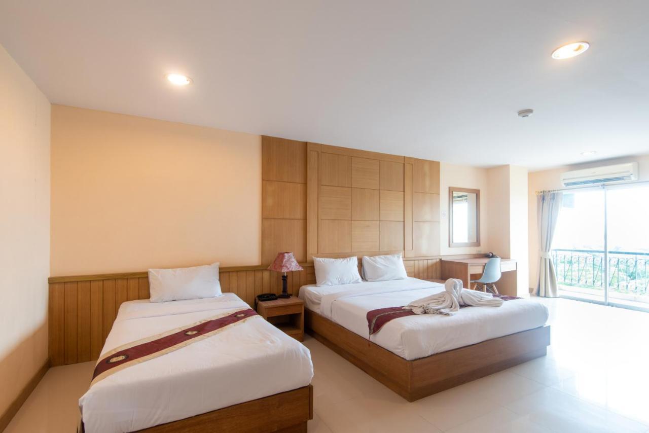 Hotel Metro Point Bangkok Exteriér fotografie