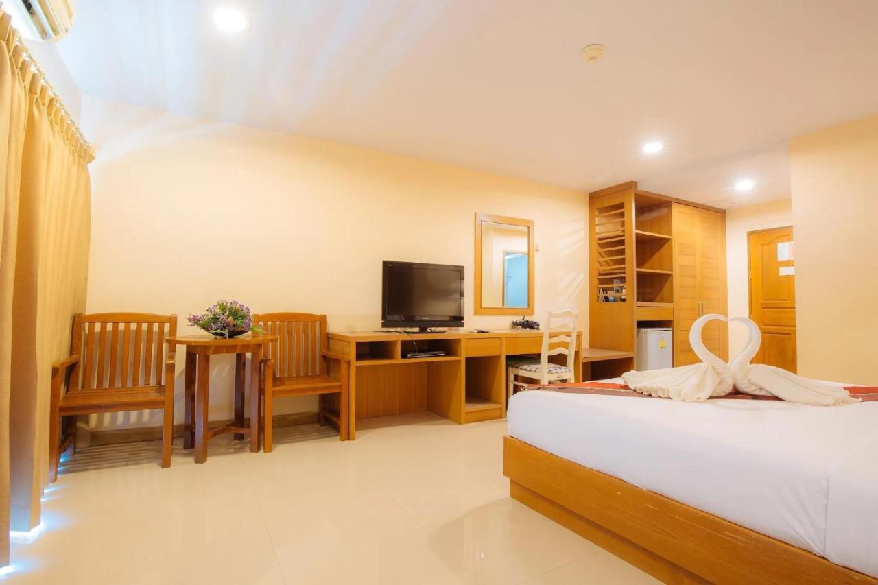 Hotel Metro Point Bangkok Exteriér fotografie