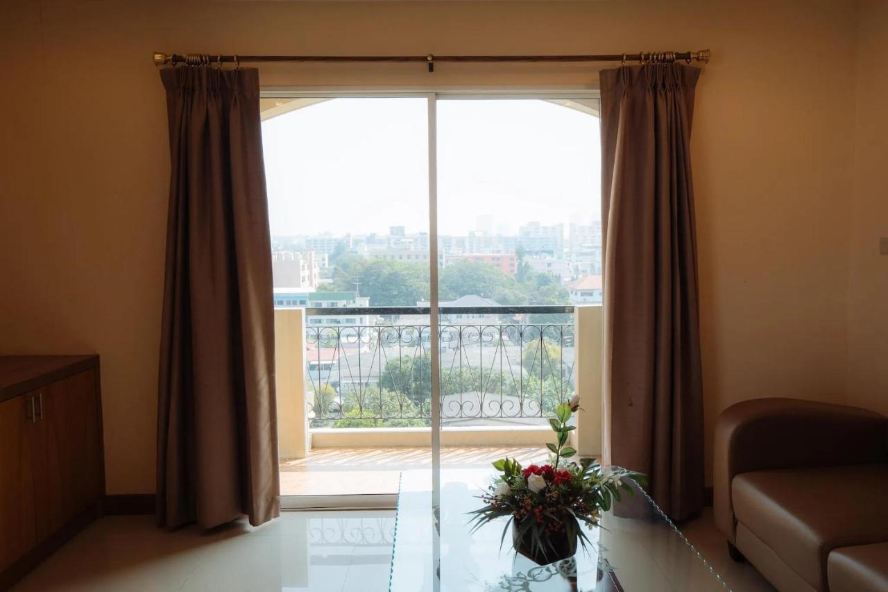 Hotel Metro Point Bangkok Exteriér fotografie