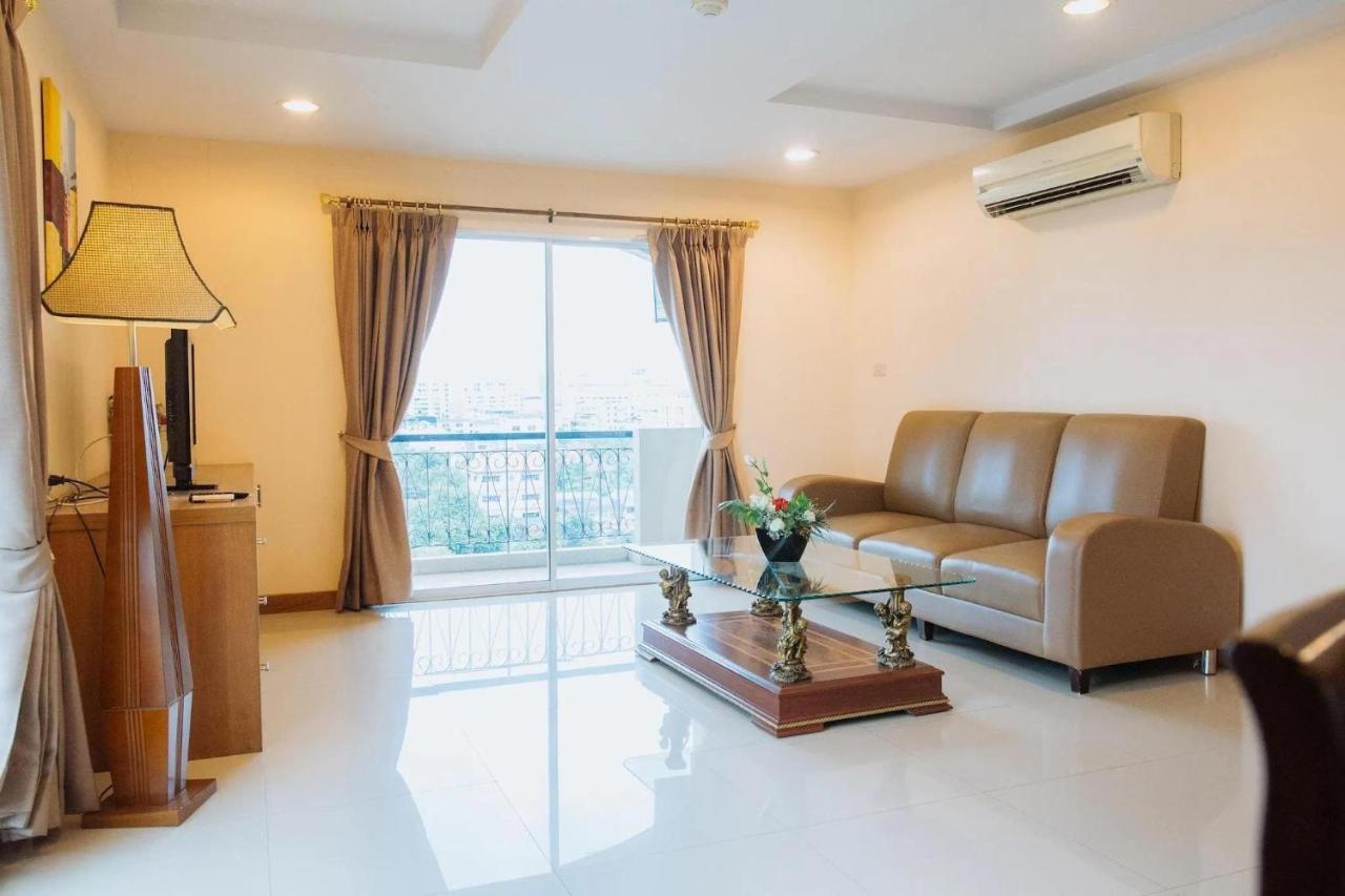 Hotel Metro Point Bangkok Exteriér fotografie