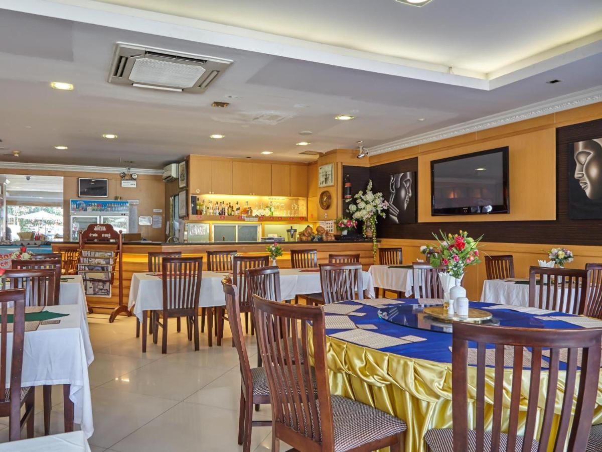 Hotel Metro Point Bangkok Exteriér fotografie
