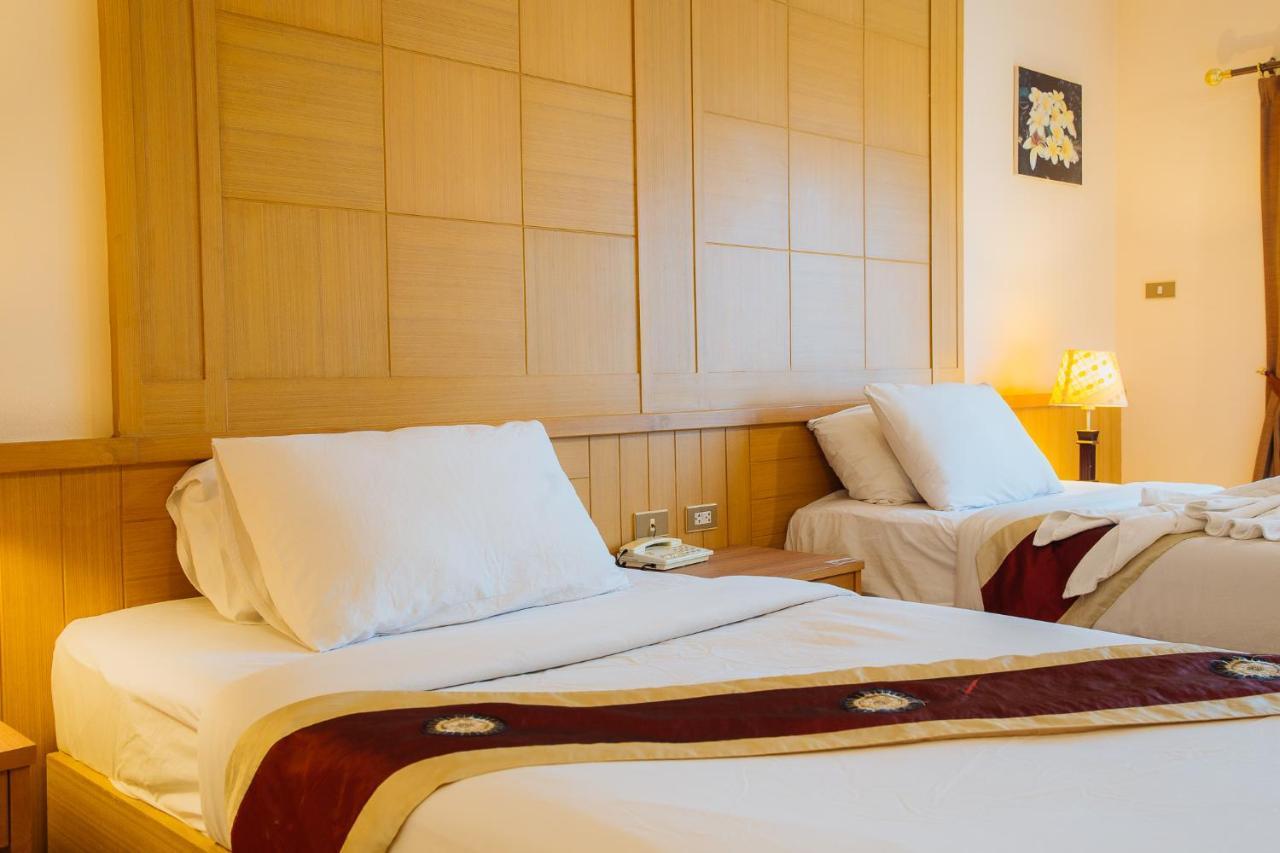 Hotel Metro Point Bangkok Exteriér fotografie