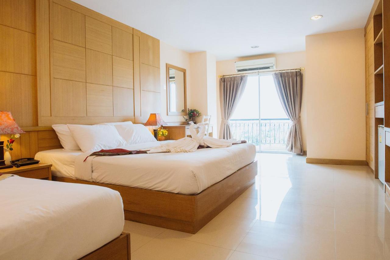 Hotel Metro Point Bangkok Exteriér fotografie