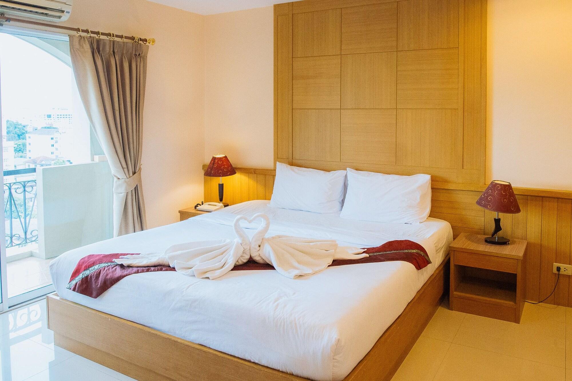 Hotel Metro Point Bangkok Exteriér fotografie