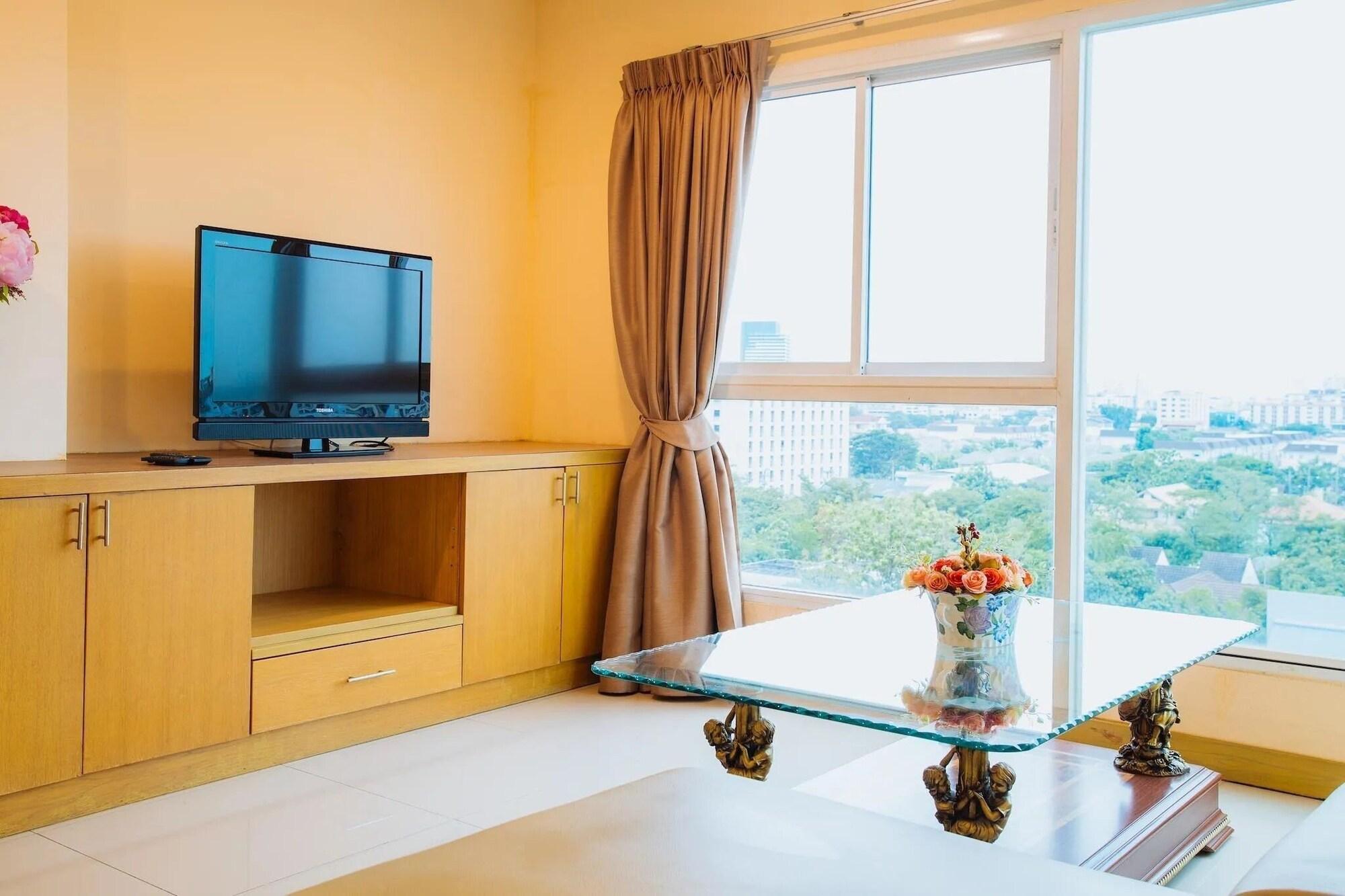 Hotel Metro Point Bangkok Exteriér fotografie