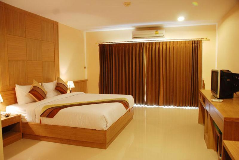 Hotel Metro Point Bangkok Pokoj fotografie
