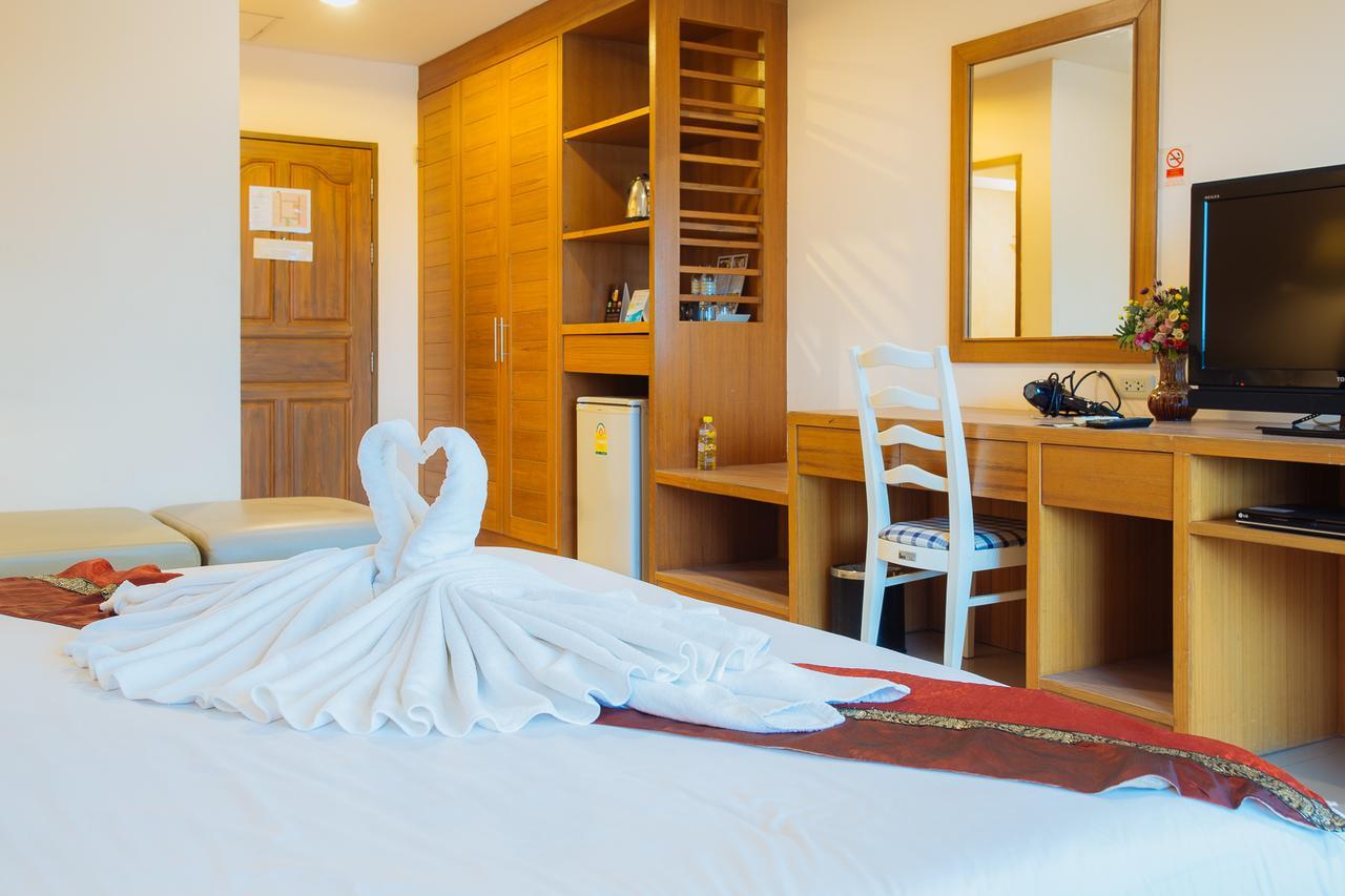 Hotel Metro Point Bangkok Exteriér fotografie
