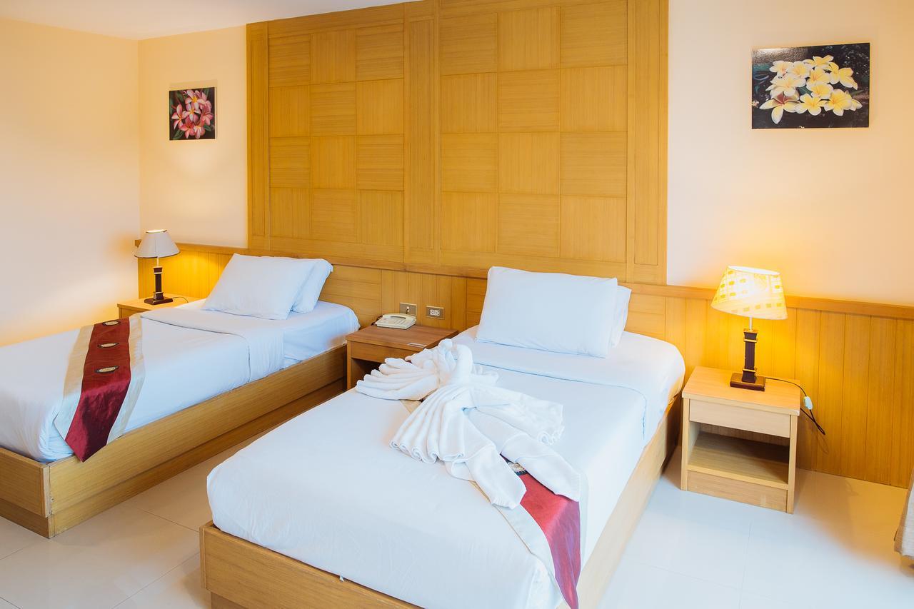 Hotel Metro Point Bangkok Exteriér fotografie